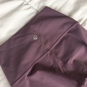 Lululemon Wunder Under Luxtreme 7/8 Pant Size 2